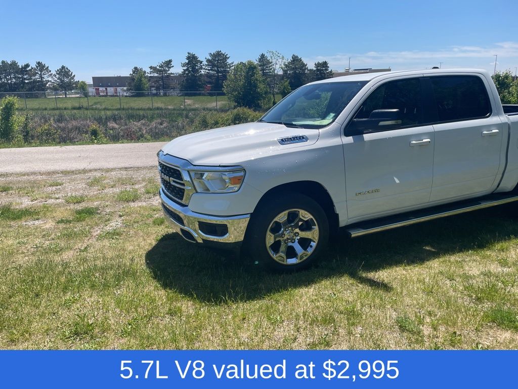 ram ram 1500 pickup 2022 1C6SRFFT1NN458697 image ram ram 1500 pickup 2022 1C6SRFFT1NN458697 image